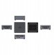 Mini Komputer PC MINISFORUM Ryzen 9 UM790Pro 64RAM/1TB SSD USB4 Wi-Fi 6 9