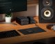 Fosi Audio V3 Mono 240W HiFi Wzmacniacz Klasy D z RCA/XLR 48V 10A 6