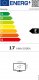 Samsung UE24N4300A 24-calowy telewizor LED klasa E 5