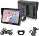 TP-Link Motocyklowy ekran Carpuride W702S Carplay/Android Auto uchwyt BM05 nowy 1