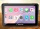 TP-Link Motocyklowy ekran Carpuride W702S Carplay/Android Auto uchwyt BM05 nowy 2