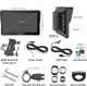 TP-Link Motocyklowy ekran Carpuride W702S Carplay/Android Auto uchwyt BM05 nowy 5