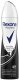 Rexona Invisible Antimanchas Antyperspirant w Sprayu dla Kobiet 48h 200ml 1