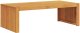 vidaXL Stolik kawowy do ogrodu 110x55x35 cm Drewno akacjowe 2