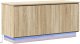 vidaXL Szafka RTV Sonoma Oak 100x38x49 cm 2
