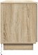 vidaXL Szafka RTV Sonoma Oak 100x38x49 cm 7