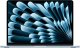 MacBook Air 13,6 cali: M4 10/10, 16GB, 512GB, 35W - Niebieski - MC6T4ZE/A/P1/D1 1