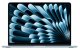 MacBook Air 13,6 cali: M4 10/10, 16GB, 512GB, 35W - Niebieski - MC6T4ZE/A/P1/D1 5