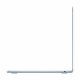 MacBook Air 13,6 cali: M4 10/10, 16GB, 512GB, 35W - Niebieski - MC6T4ZE/A/P1/D1 8