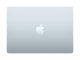 MacBook Air 13,6 cali: M4 10/10, 16GB, 512GB, 35W - Niebieski - MC6T4ZE/A/P1/D1 9