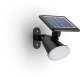 Wall LED outdoor light PHILIPS JIVIX, solar-powered, 1.4W 2700K 150lm 1
