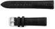 Skórzany pasek do zegarka Connect C1 16 mm czarny XL . 2