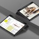 Etui na tablet Tech-Protect Etui Tech-Protect SmartCase Pen Lenovo Tab 10.1 TB-311 Black 6