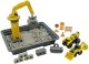 CAT 2x pojazd budowl+masa plast.MIX 83406 2