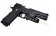 Pistolet na kulki ze światłem worek 08708 1