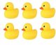 Kaczka do kąpieli 6-pack 508-221A 10271 1