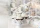 Dekoracje do muffinek Gołębie 14,5cm mix A6 19959 1
