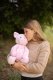 BEVERLY świnka pluszowa 40cm WS03987 40269 3