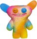 *****FUGGLER potwór figurka saszetka12/disp 12993 6