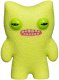 *****FUGGLER potwór figurka saszetka12/disp 12993 7
