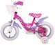 *****Rowerek 12" Minnie 21266-SAFW 12666 12