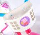 Clementoni Rowerek 12" Peppa Pig 4