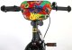 ColorPlus Rower Batman 16" czarny 7