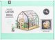 DIY MINIATUROWY DOMEK - SZKLARNIA | DIY | Puzzle 3D 5