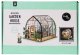 DIY MINIATUROWY DOMEK - SZKLARNIA | DIY | Puzzle 3D 7
