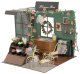 DIY MINIATUROWY DOMEK - KWIACIARNIA | DIY | Puzzle 3D 2