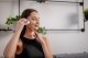 Masażer soniczny do liftingu twarzy z funkcją EMS KiCA iBeauty 14