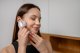 Masażer soniczny do liftingu twarzy z funkcją EMS KiCA iBeauty 18