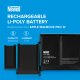 Akumulator Newell A1582 6500 mAh do Apple MacBook Pro 13 3