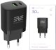 Ładowarka Kaku ładowarka sieciowa Encore Energy PD 3.0 Quick Charge 4.0 USB-A USB-C 30W adapter MD-3083R 1