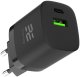 Ładowarka Kaku ładowarka sieciowa Encore Energy PD 3.0 Quick Charge 4.0 USB-A USB-C 30W adapter MD-3083R 6