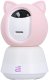 Nowa inteligentna kamera niania WiFi obrotowa FHD alarm kołysanki Baby Guard + monitor różowa Encore View 2