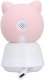 Nowa inteligentna kamera niania WiFi obrotowa FHD alarm kołysanki Baby Guard + monitor różowa Encore View 3