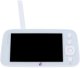 Nowa inteligentna kamera niania WiFi obrotowa FHD alarm kołysanki Baby Guard + monitor różowa Encore View 6