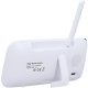 Nowa inteligentna kamera niania WiFi obrotowa FHD alarm kołysanki Baby Guard + monitor różowa Encore View 7