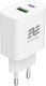 Nowa ładowarka sieciowa Encore Energy PD 3.0 Quick Charge 4.0 USB-A USB-C 20W adapter MD-2083R 2