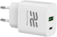 Nowa ładowarka sieciowa Encore Energy PD 3.0 Quick Charge 4.0 USB-A USB-C 20W adapter MD-2083R 3