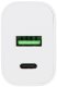 Nowa ładowarka sieciowa Encore Energy PD 3.0 Quick Charge 4.0 USB-A USB-C 20W adapter MD-2083R 5