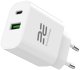 Nowa ładowarka sieciowa Encore Energy PD 3.0 Quick Charge 4.0 USB-A USB-C 20W adapter MD-2083R 10