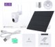Nowa inteligentna kamera Starlight WiFi + Panel Solarny 3W USB-C PTZ 4Mpx FHD IP65 Spectra 400 Encore View 12