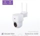 Nowa inteligentna kamera Starlight WiFi + Panel Solarny 3W USB-C PTZ 4Mpx FHD IP65 Spectra 400 Encore View 13