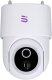 Nowa inteligentna kamera Starlight WiFi + Panel Solarny 3W USB-C PTZ 4Mpx FHD IP65 Spectra 400 Encore View 5