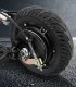 TRÓJKOŁOWY GOKART ELEKTRYCZNY SKUTER POJAZD DESKOROLKA HULAJNOGA DRIFTUJĄCA REGULOWANA LED WYŚWIETLACZ KLAKSON BLUETOOTH DLA DZIECI MŁODZIEŻY 4