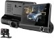 REJESTRATOR JAZDY HD WIDEOREJESTRATOR KAMERA SAMOCHODOWA COFANIA WIDEO WIFI ROZDZIELCZOŚĆ 800 x 480 UCHWYT NA SZYBĘ 1