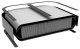 Master Dmuchany materac gimnastyczny AirTrack G942 400 cm x 100 cm x 10 cm czarny 3