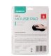 OMEGA GEL MOUSE PAD PODKŁADKA ŻELOWA POD MYSZ 90G GRAPHITE [46080] 2